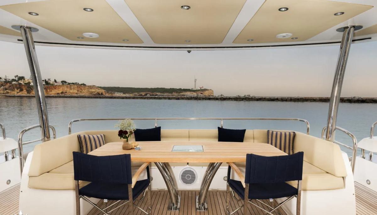 STARDUST OF MARY yacht charter 5