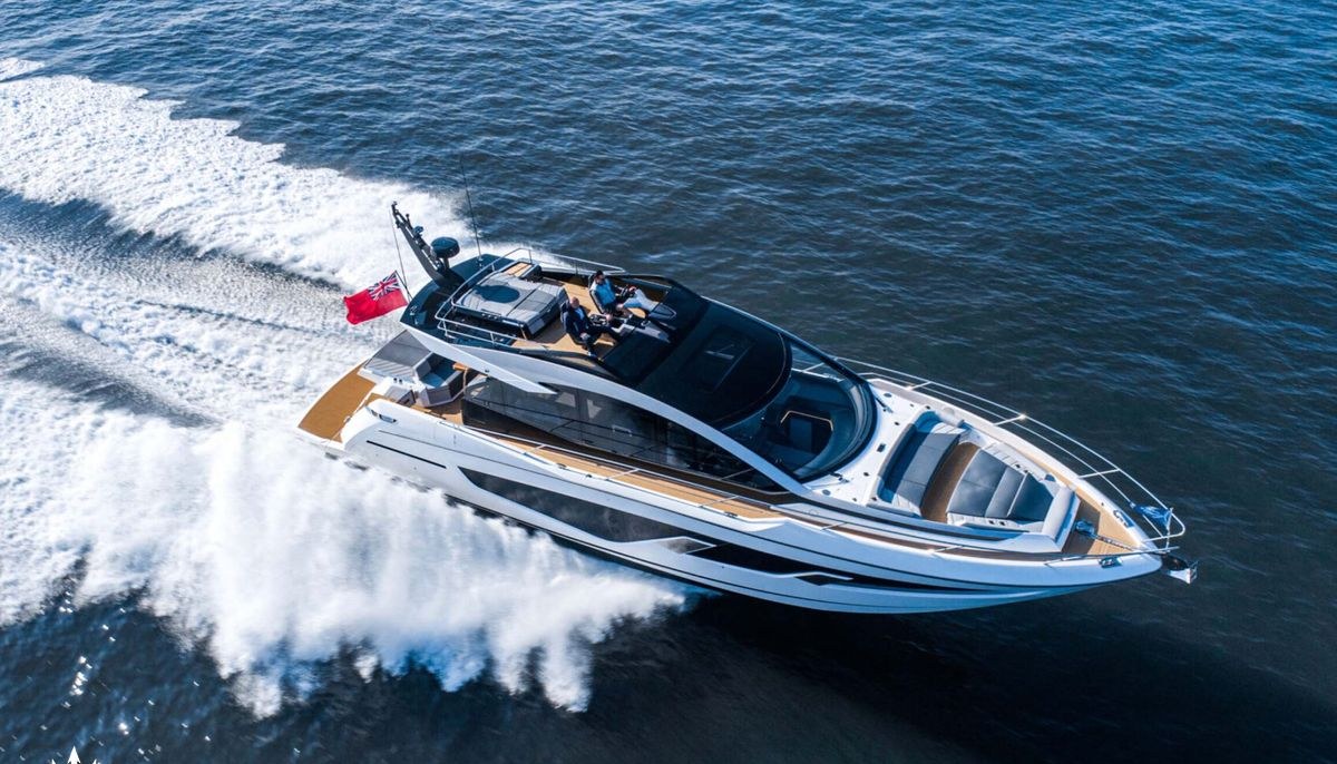 FORZA yacht charter 3