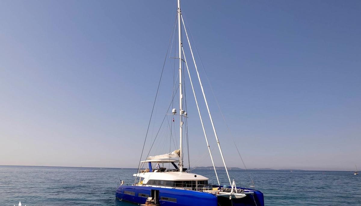 NEFESH yacht charter 2