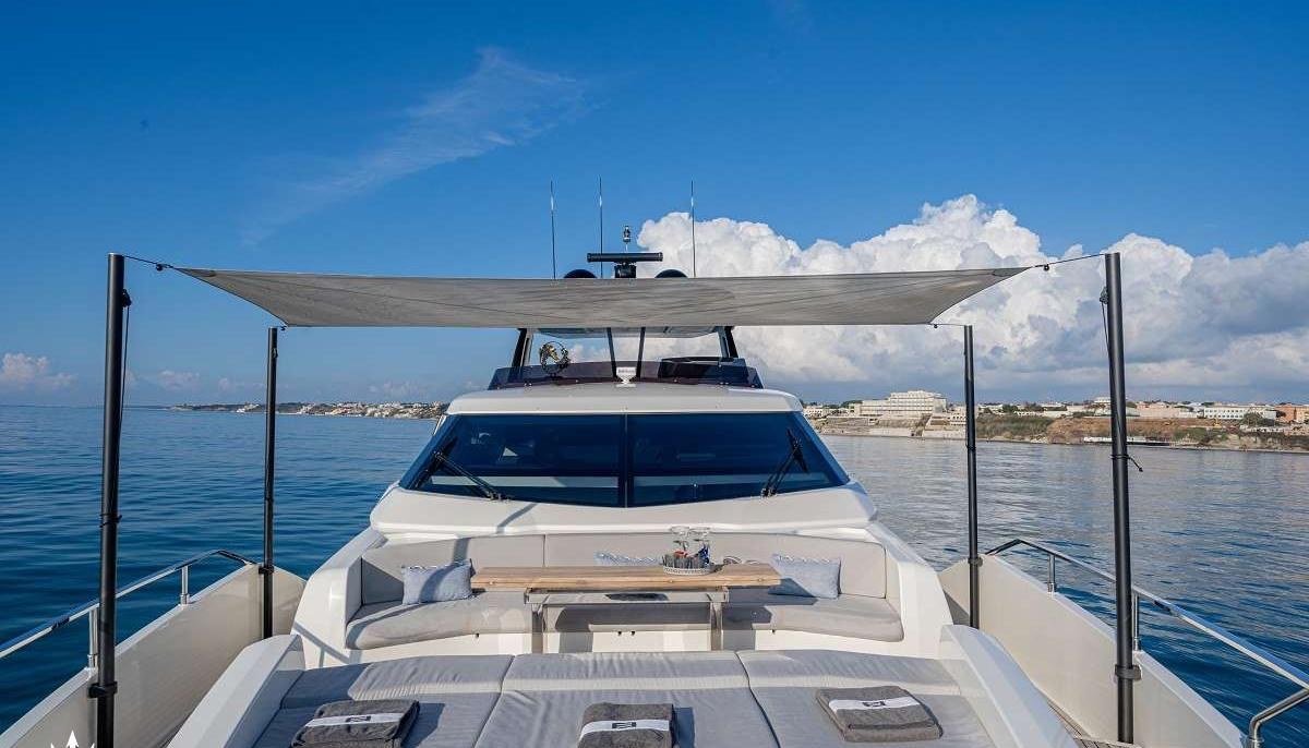 YEMAJA yacht charter 3