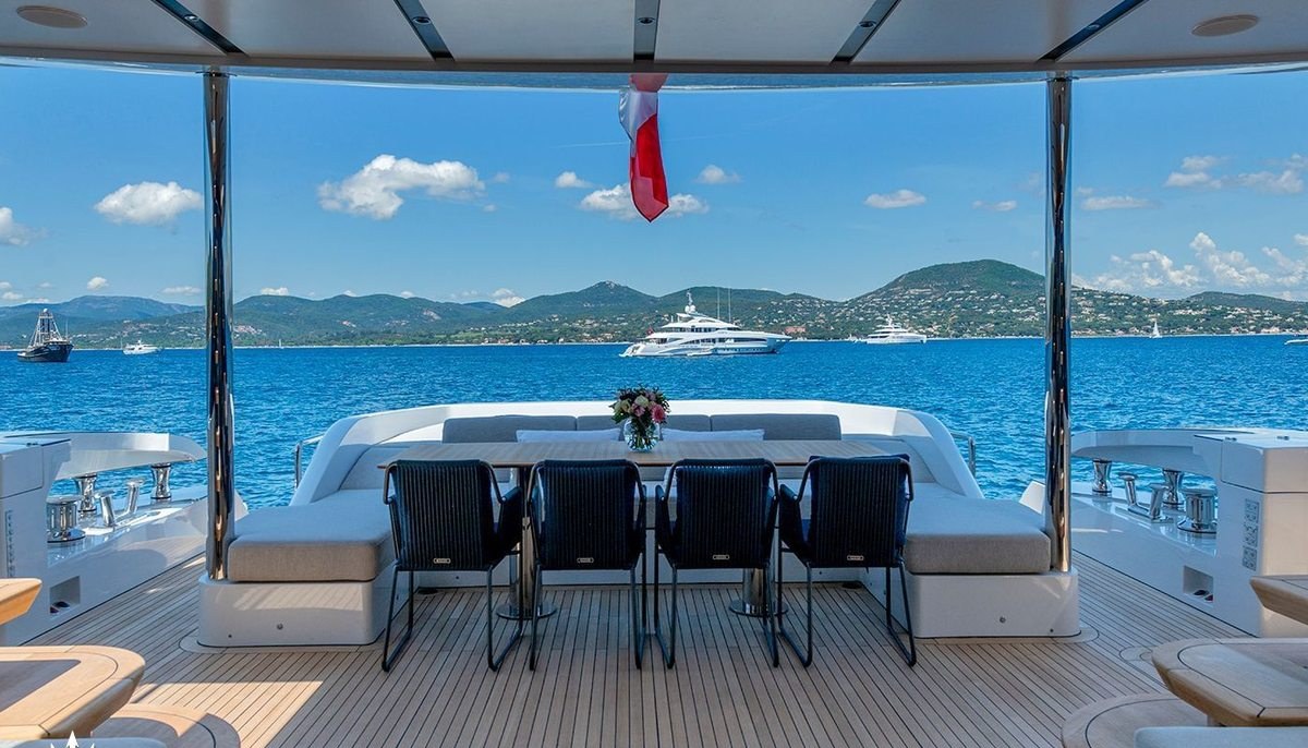 ARSANA yacht charter 5