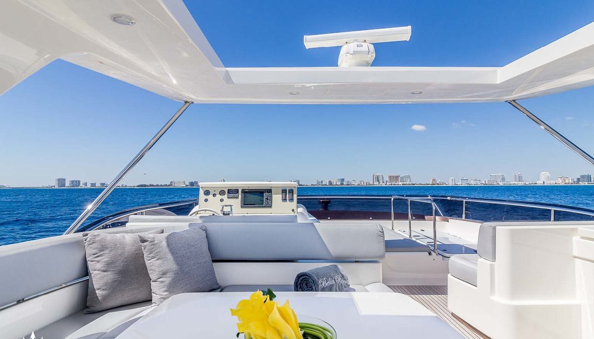 LEON yacht charter 4