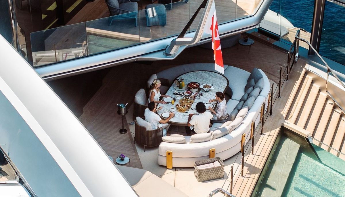 THIS IS IT yacht charter 4