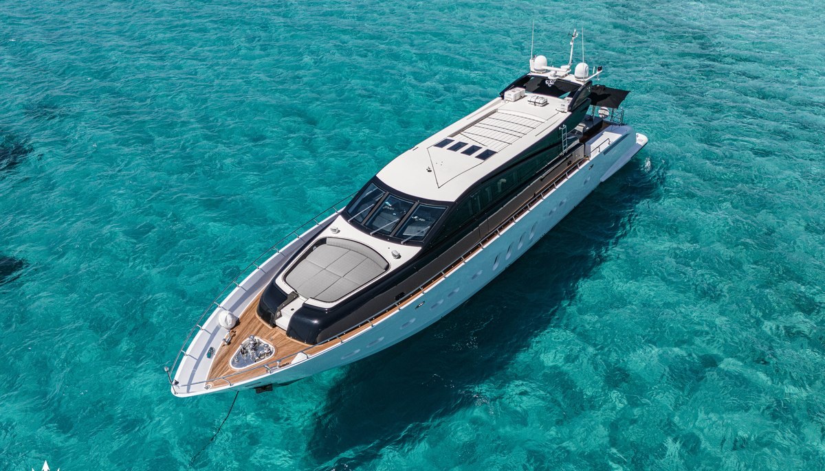 LA ROMANA yacht charter 3