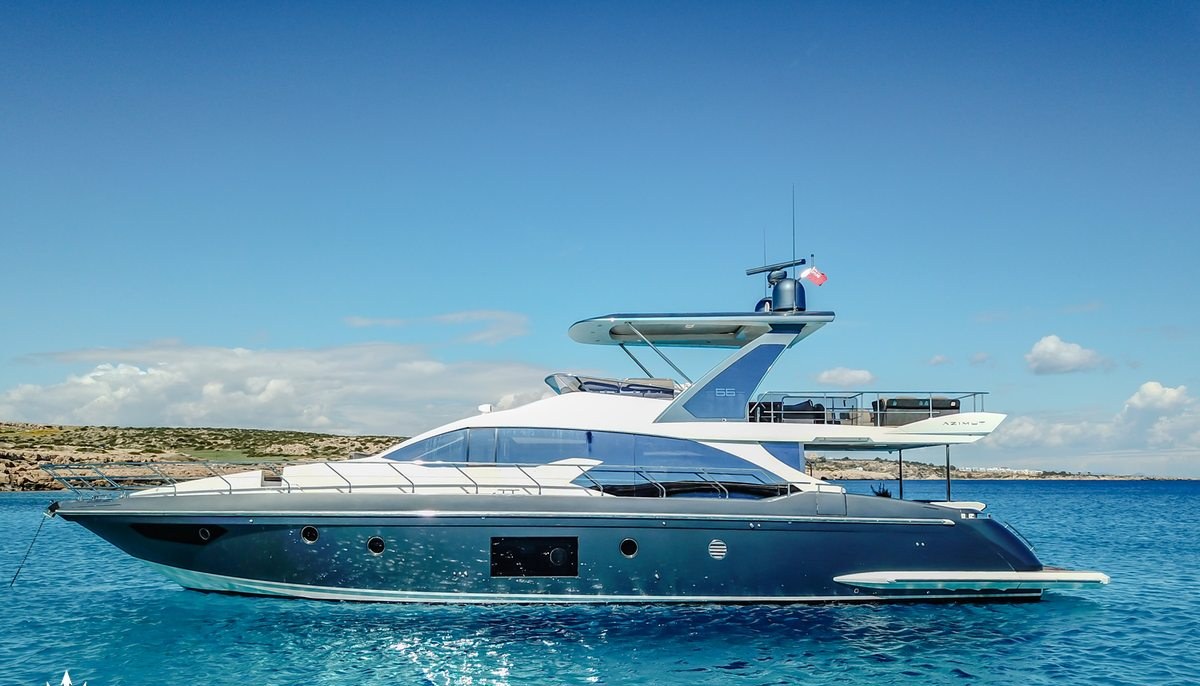 SEA YA yacht charter 2