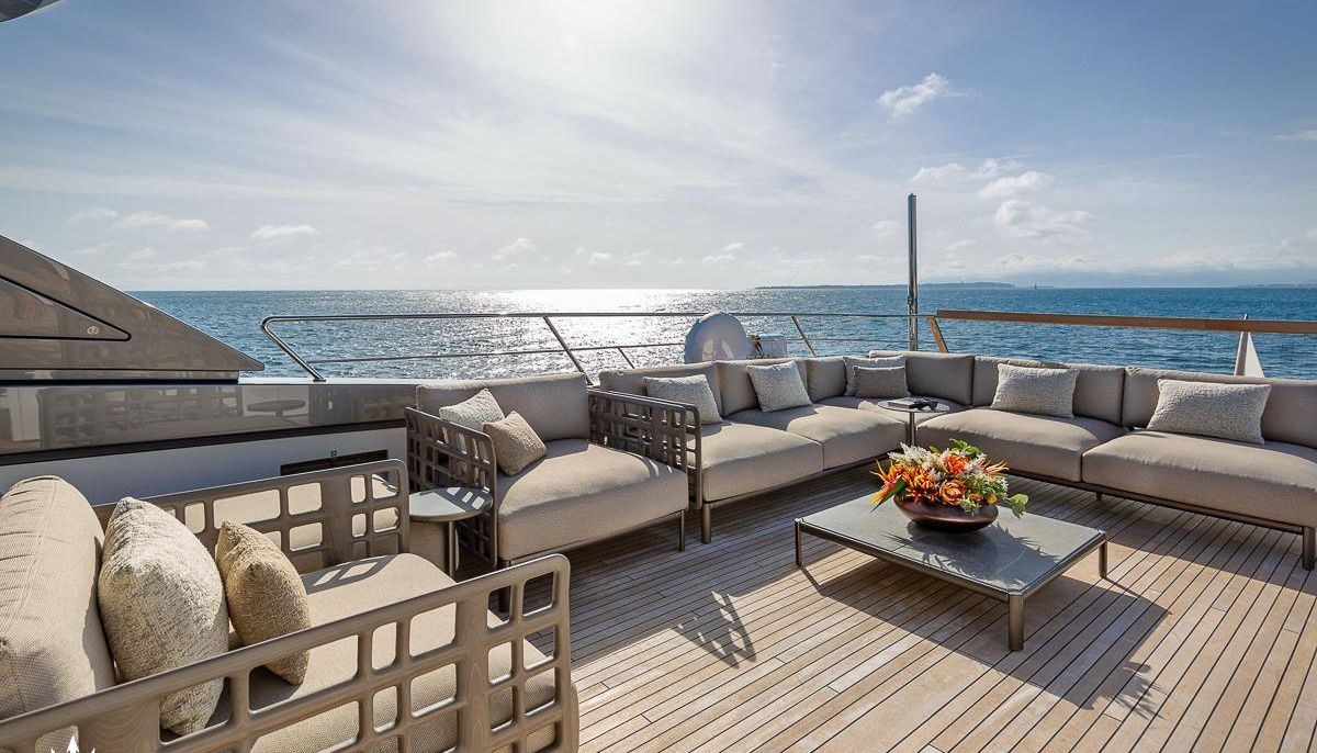 NANGARA yacht charter 5