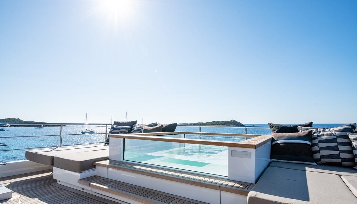 SABAI yacht charter 4