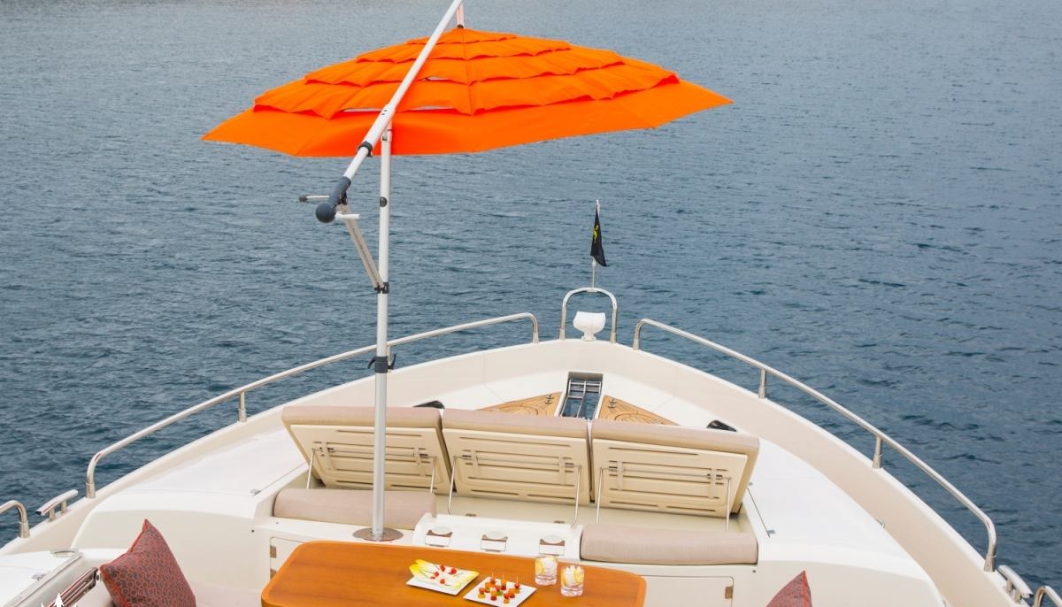 BST SUNRISE yacht charter 3