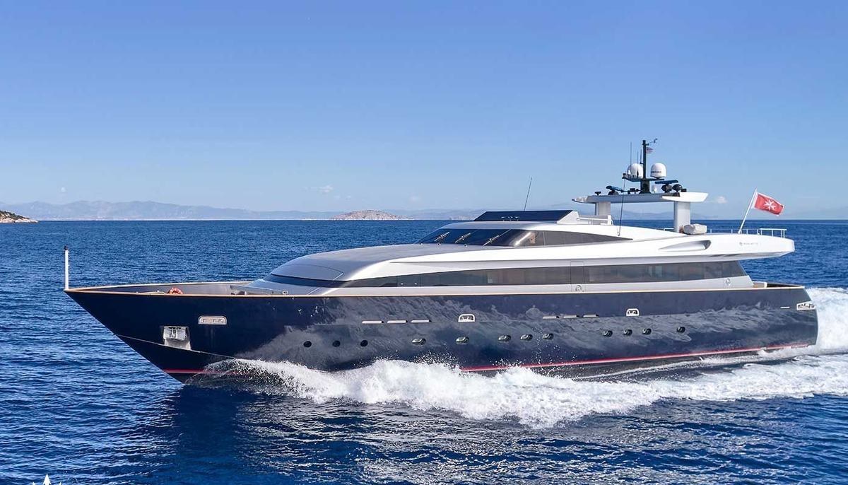 AMICI PER SEMPRE yacht charter 2