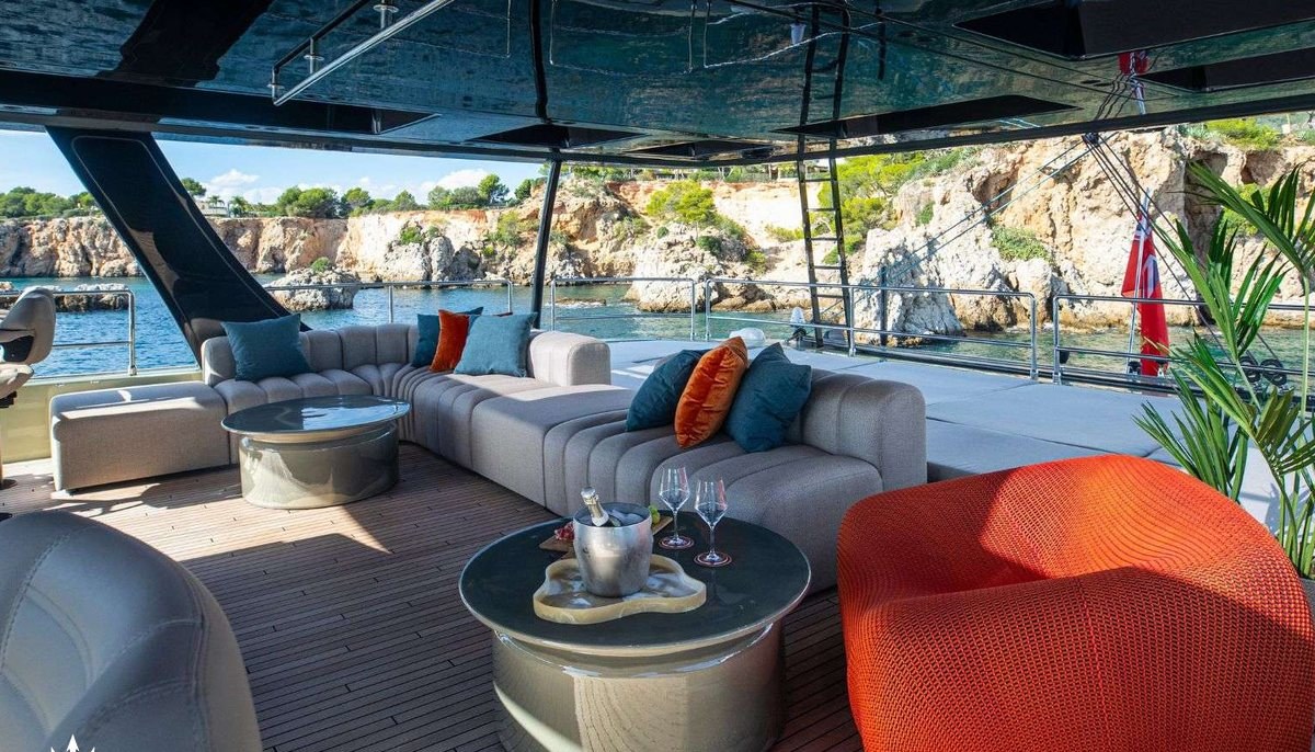 A PLAN yacht charter 3