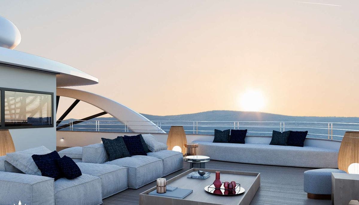 PREMIER yacht charter 4