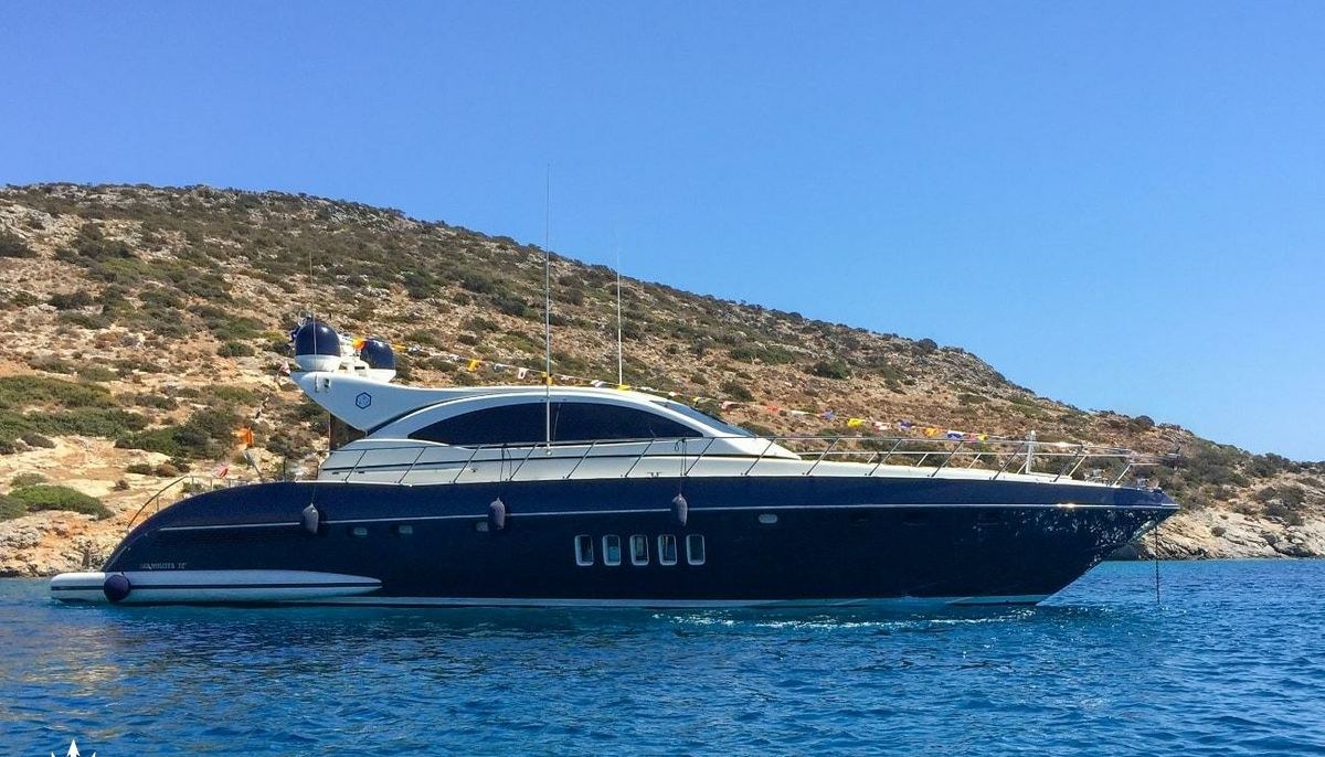 EUDEMONIA KYVOS yacht charter 2