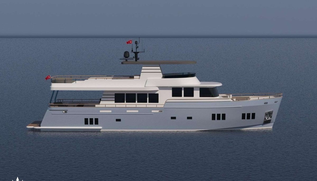 DALIBAY XP yacht charter 2