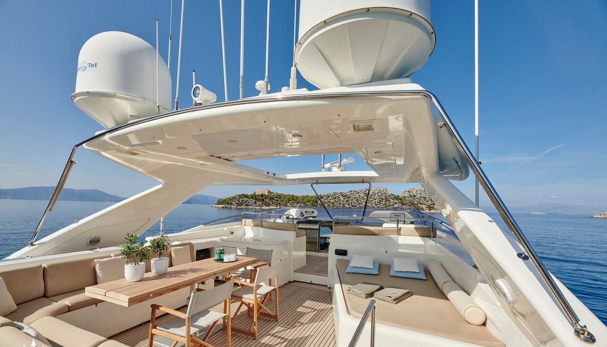 PAREAKKI yacht charter 3