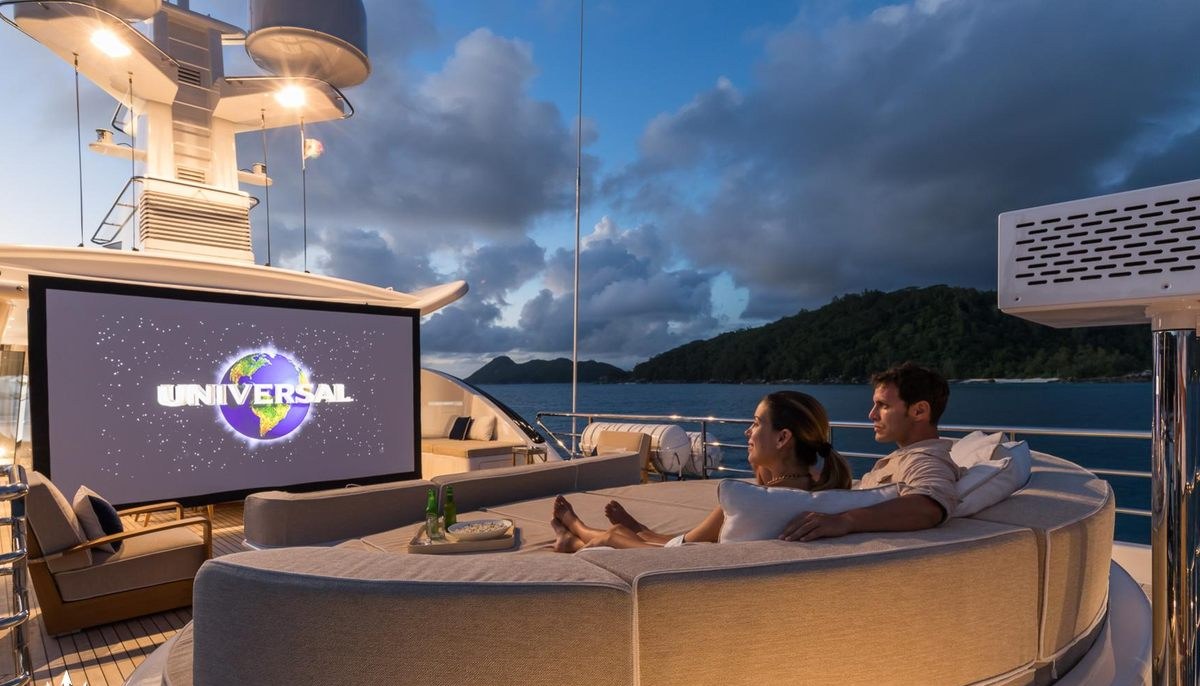 AMIGOS yacht charter 5