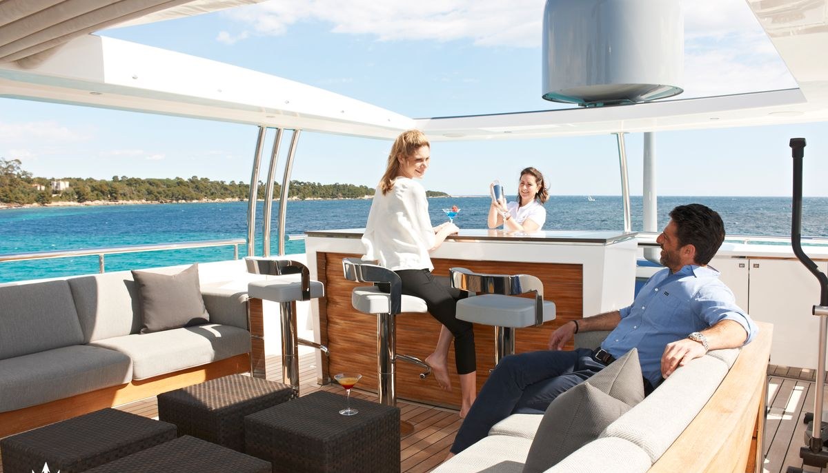 IMPERIAL PRINCESS BEATRICE yacht charter 4