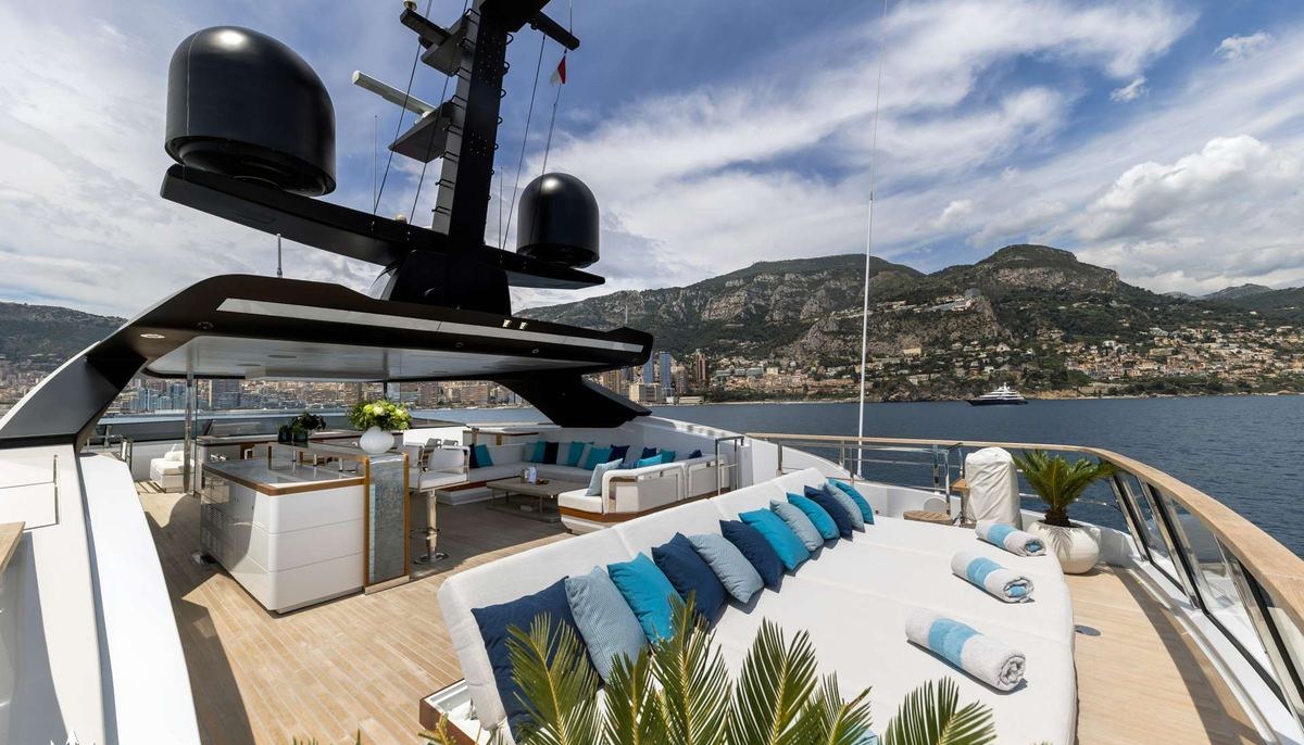 AILY yacht charter 3