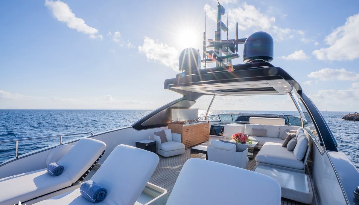 ASTRIMARE II yacht charter 3