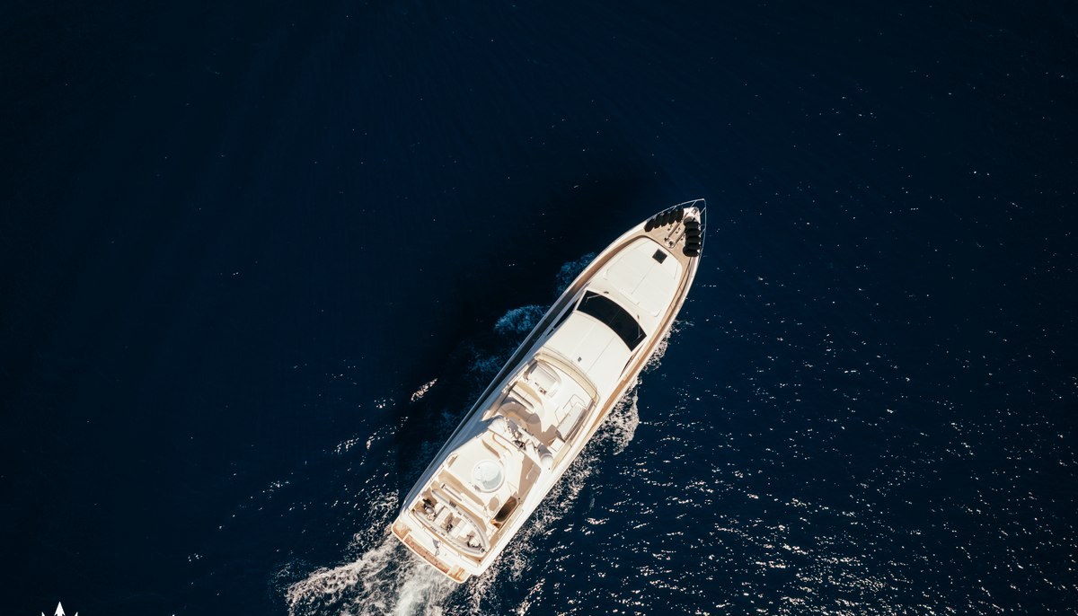 LIDIA yacht charter 5