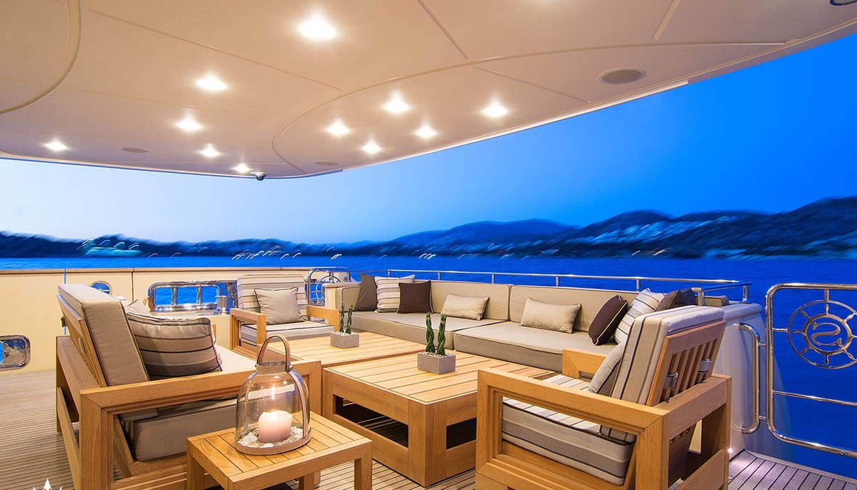SOURAYA yacht charter 5