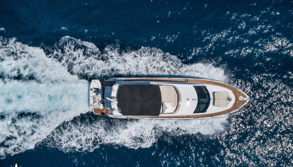POLPO yacht charter 3