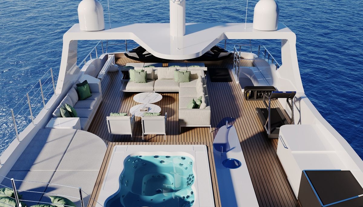 SILENT WORLD yacht charter 4