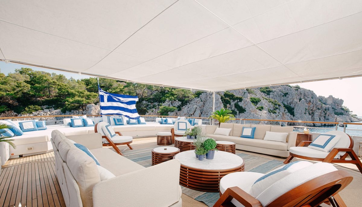 ITOTO yacht charter 4