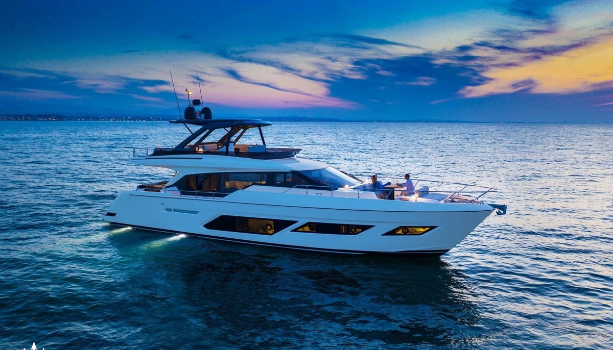 ERMETE yacht charter 2