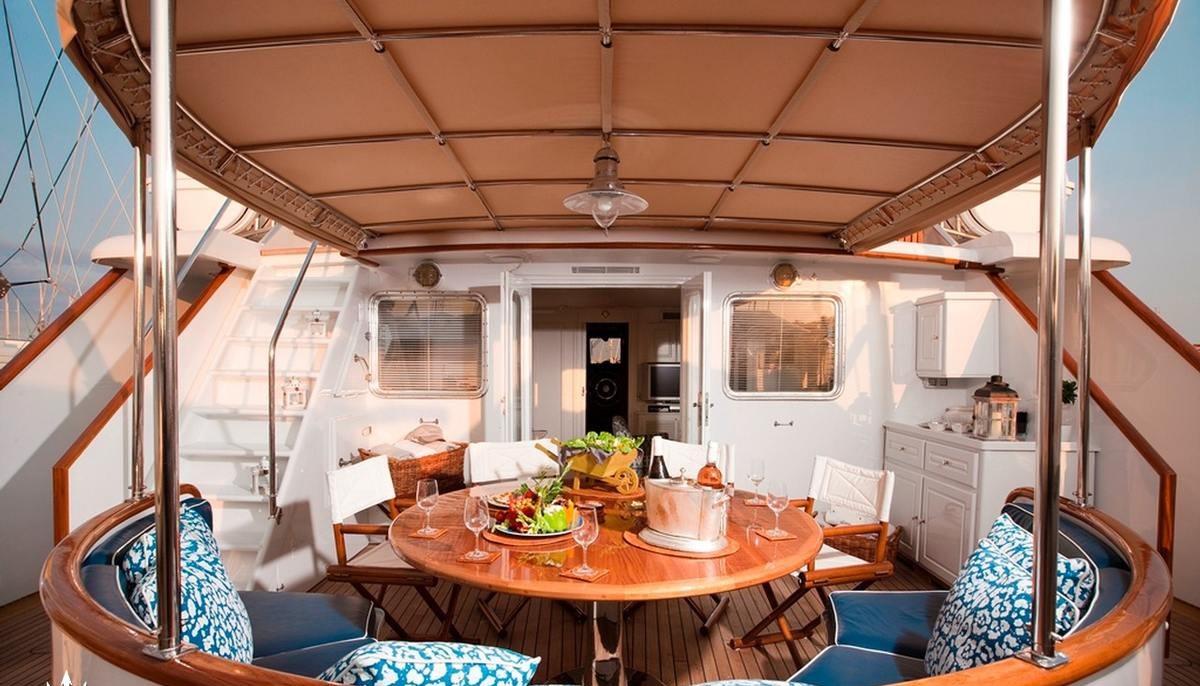 LALIBELA yacht charter 3