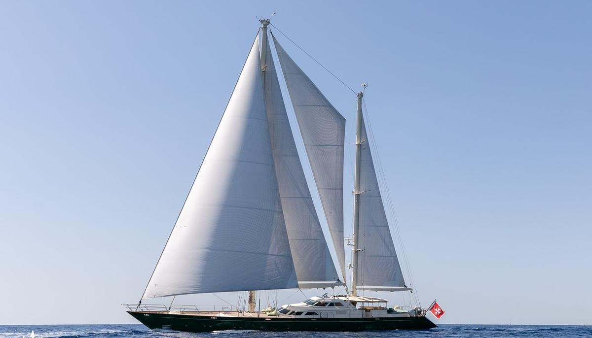 NORFOLK STAR yacht charter 2