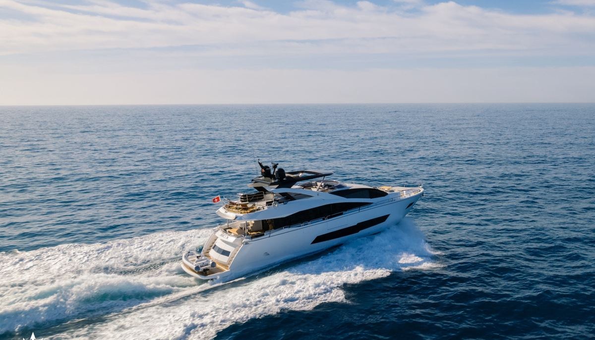 INSOMNIA yacht charter 2