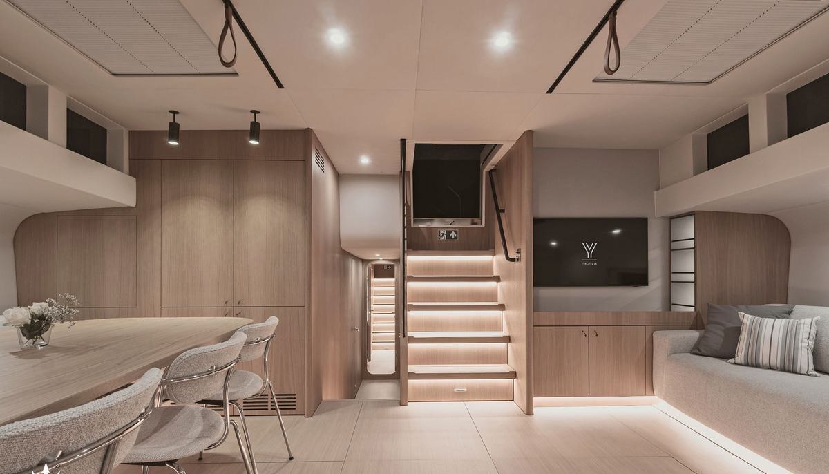 NADAMAS yacht charter 3