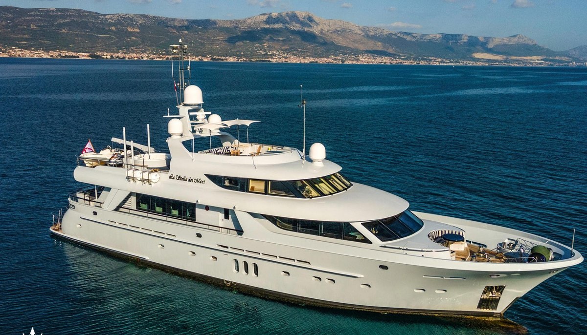 LA STELLA DEI MARI yacht charter 2