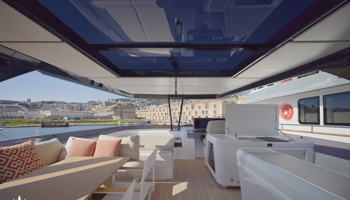 ASMARA yacht charter 4
