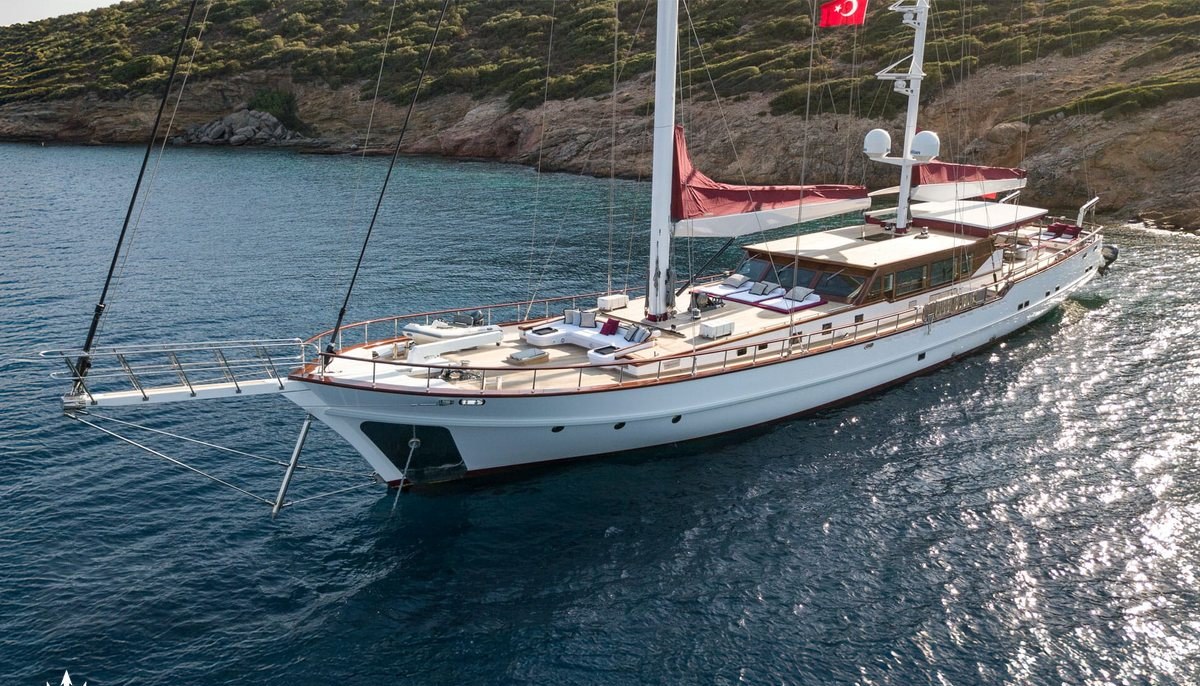 THAT'S AMORE yacht charter 2