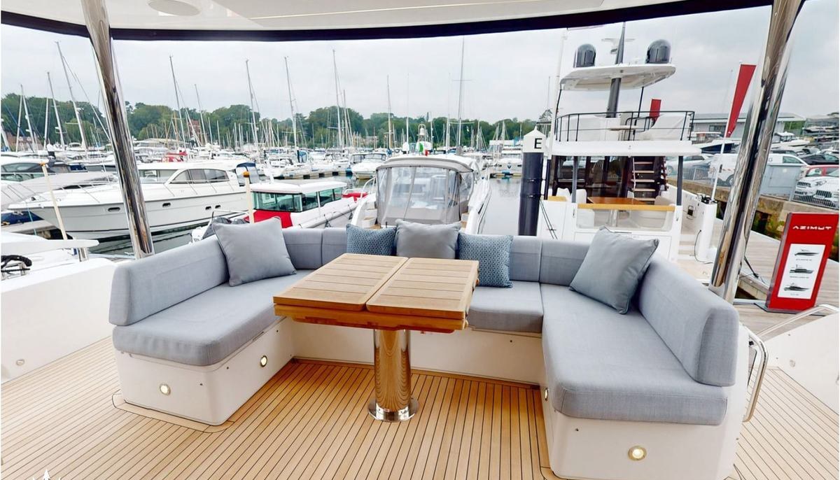 G.T.U. yacht charter 3