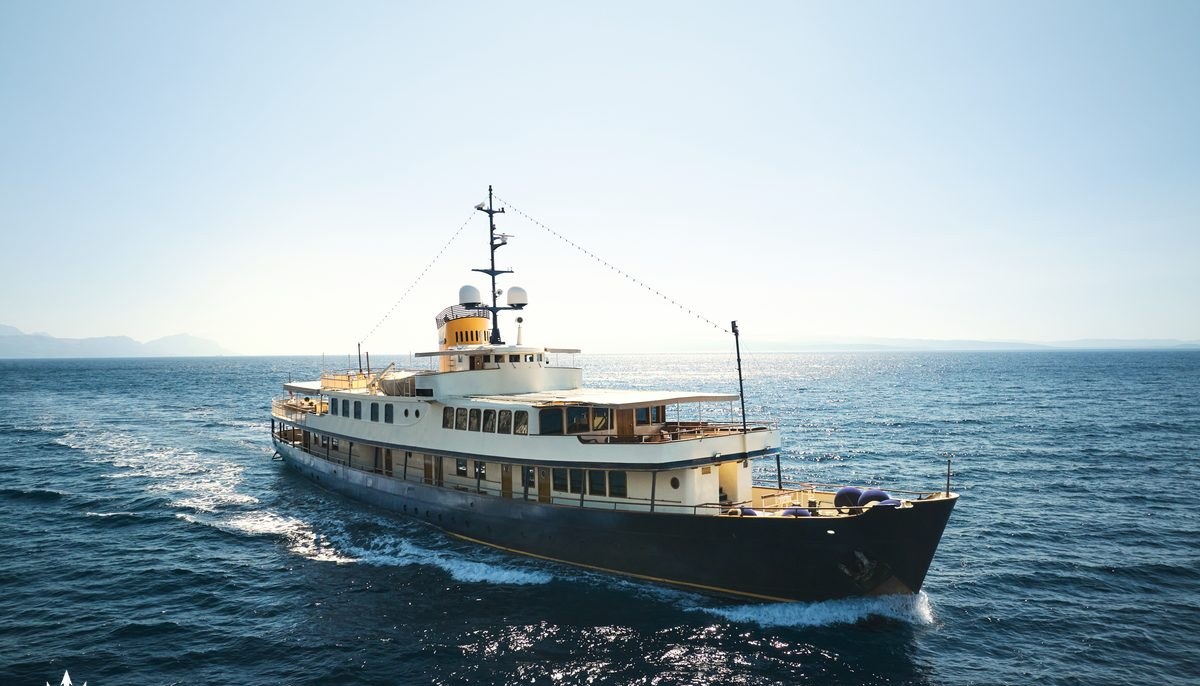 SEAGULL II yacht charter 2