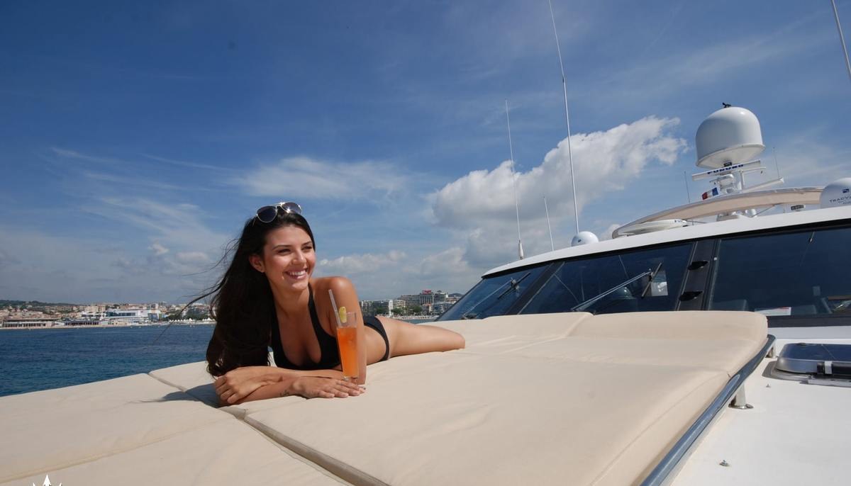 ATLANTIC ENDEAVOUR yacht charter 4