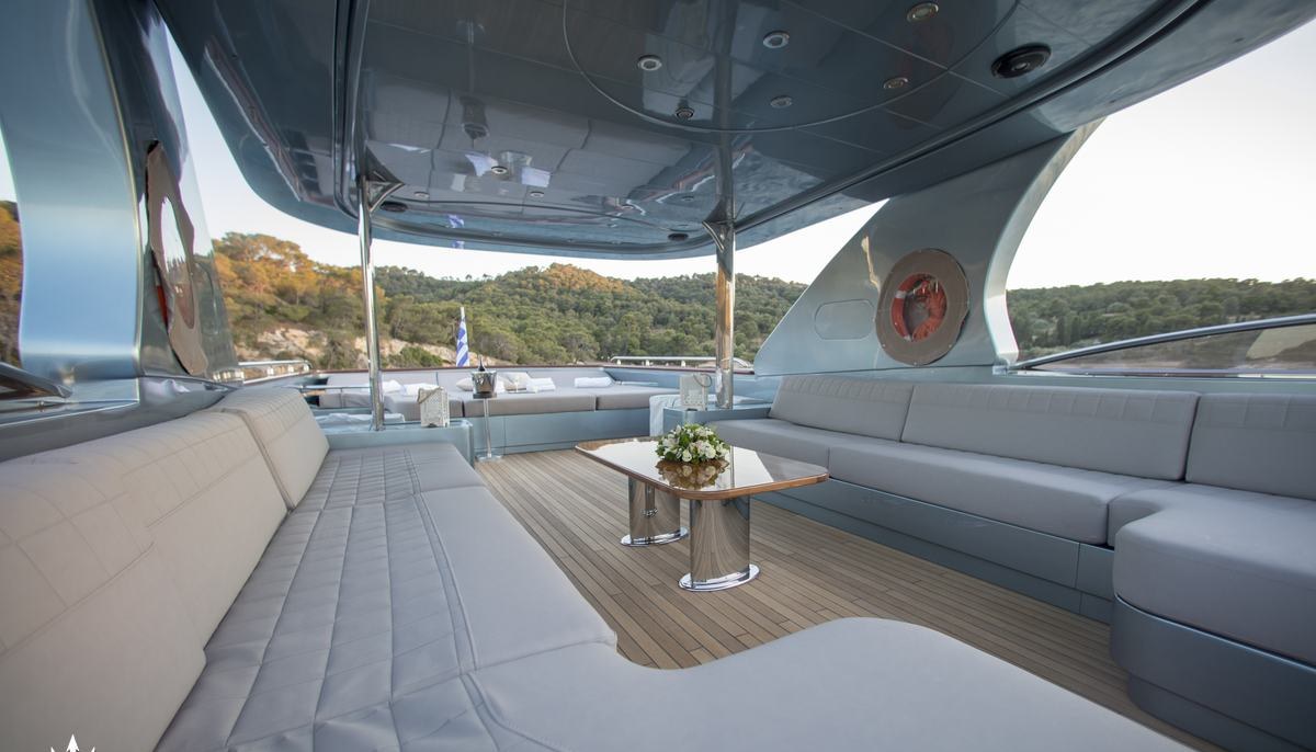 PRINCESS L yacht charter 5