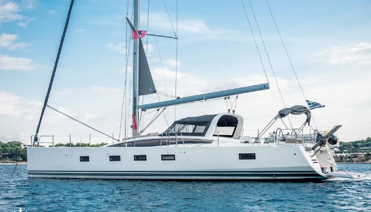 LIFE TIME yacht charter 2