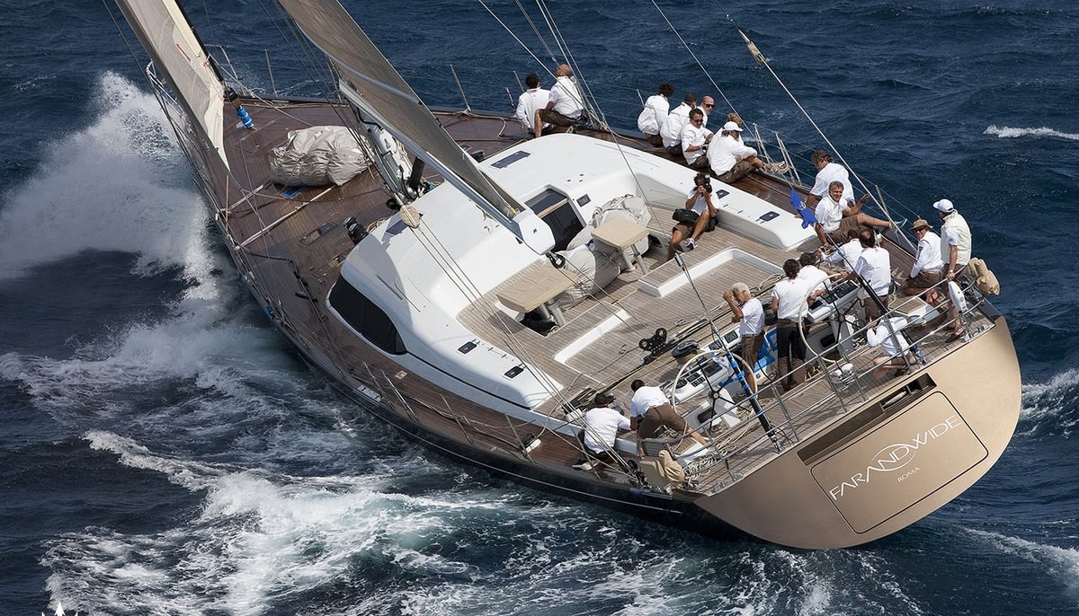 FARANDWIDE yacht charter 5