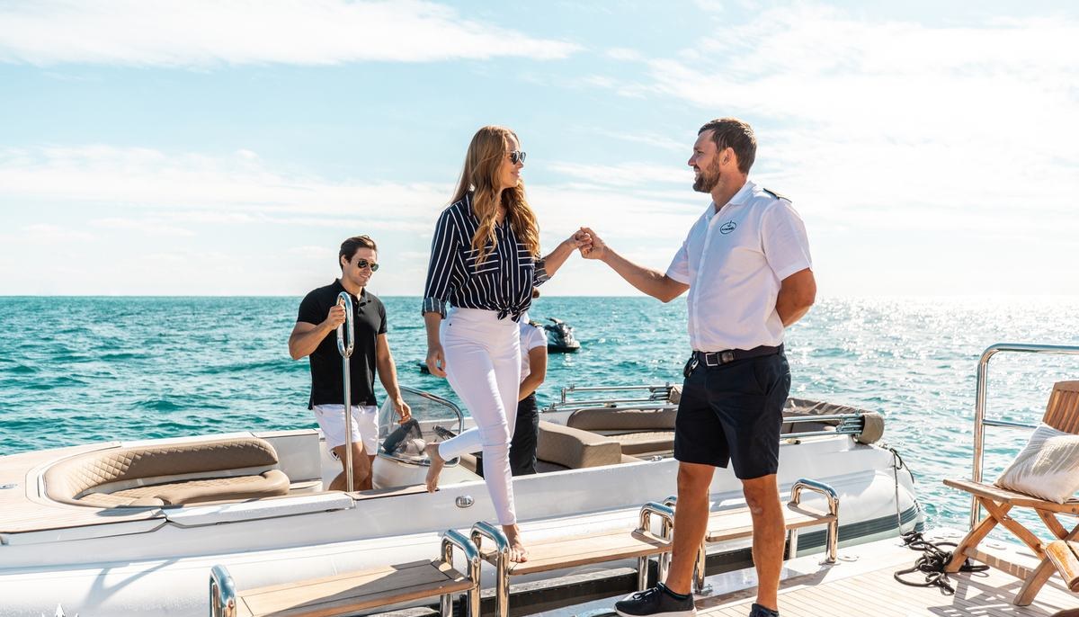 SORRENTO yacht charter 5