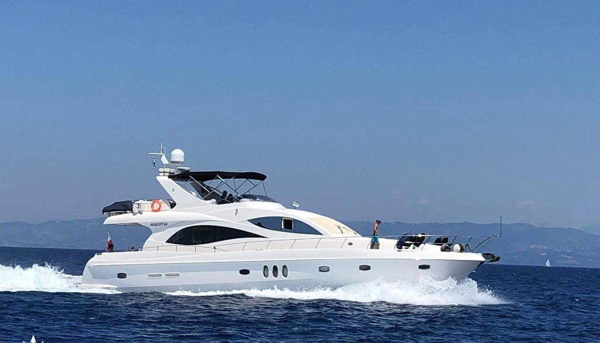 MS. MOUSE yacht charter 2