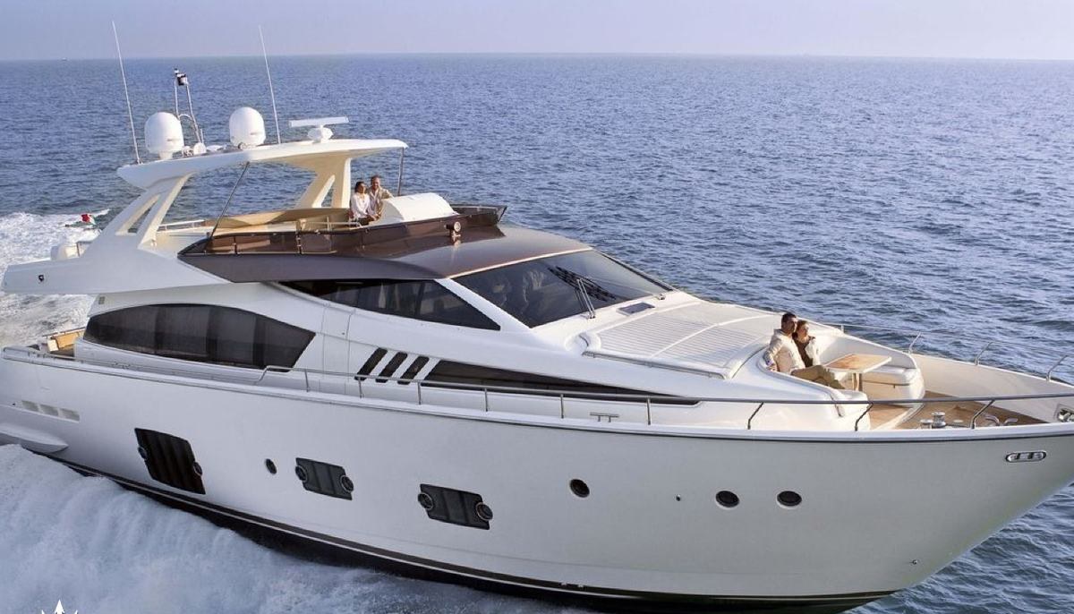 JUNIPER II yacht charter 2