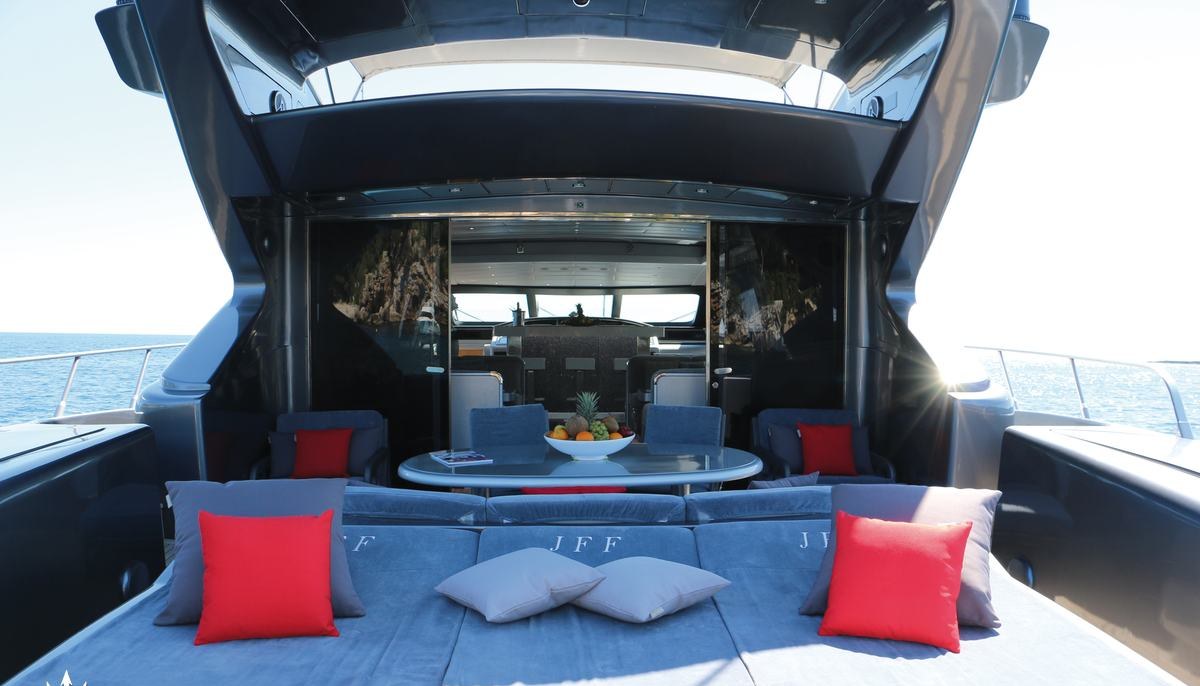 JFF yacht charter 4