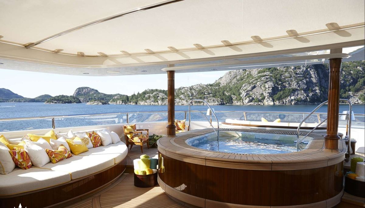 SEA OWL yacht charter 4