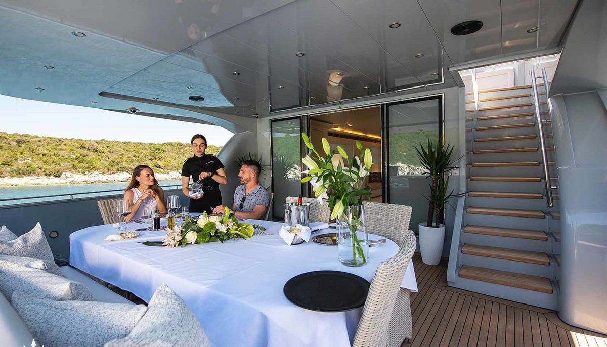 ANAVI yacht charter 5