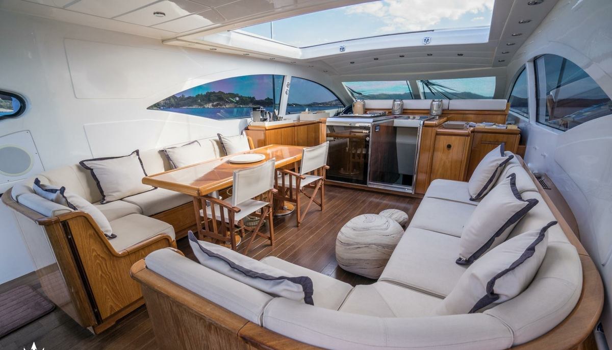 EUDEMONIA KYVOS yacht charter 4