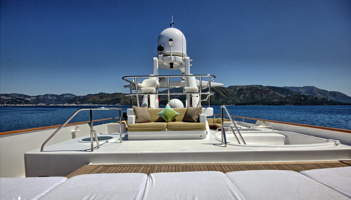 MONTE CARLO yacht charter 3