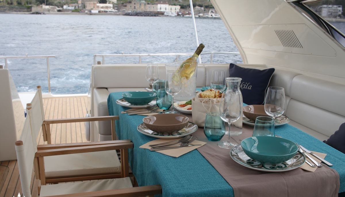 CIKILA yacht charter 5